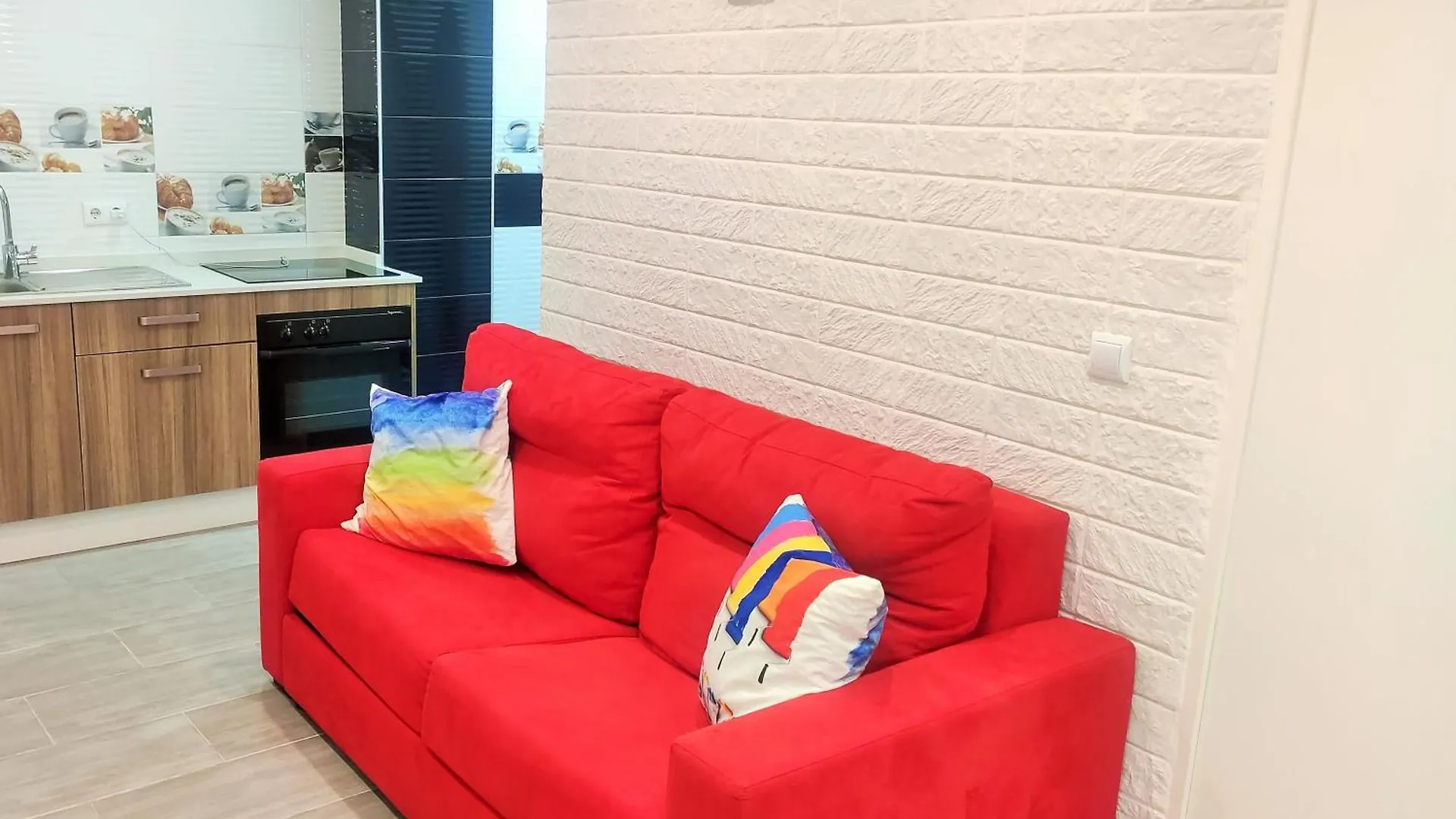 アパート Centro Suites Vialia マラガ