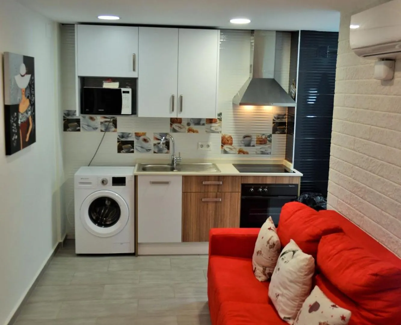 アパート Centro Suites Vialia マラガ スペイン