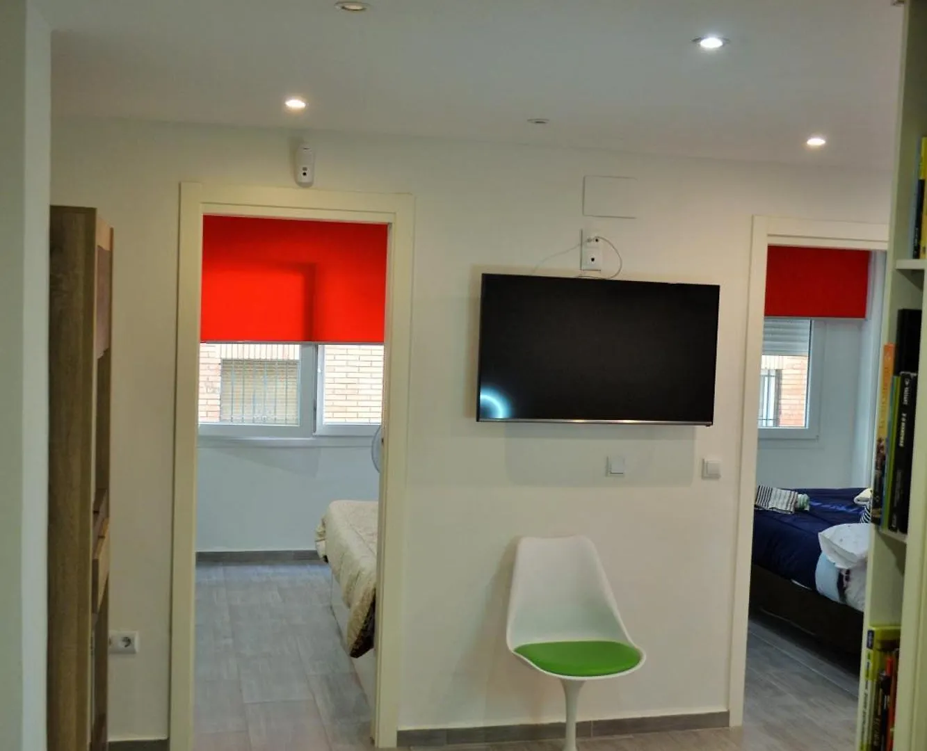 Centro Suites Vialia マラガ スペイン