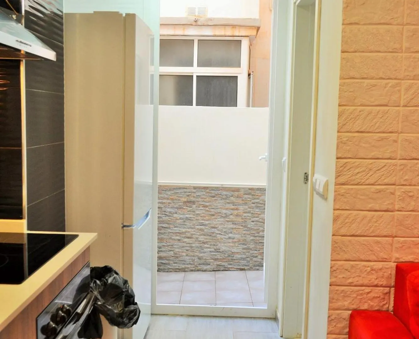 Centro Suites Vialia マラガ
