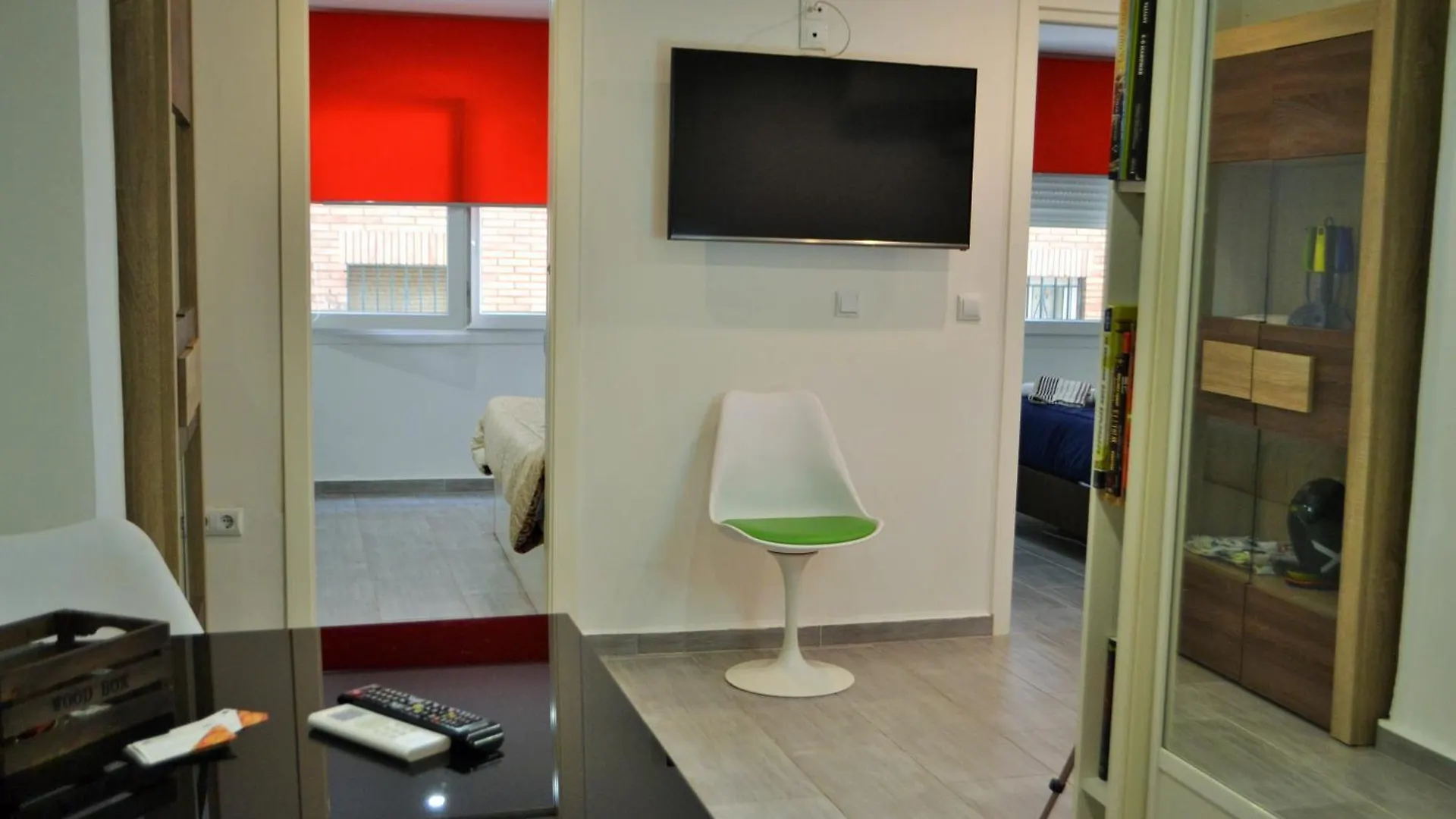 Centro Suites Vialia マラガ