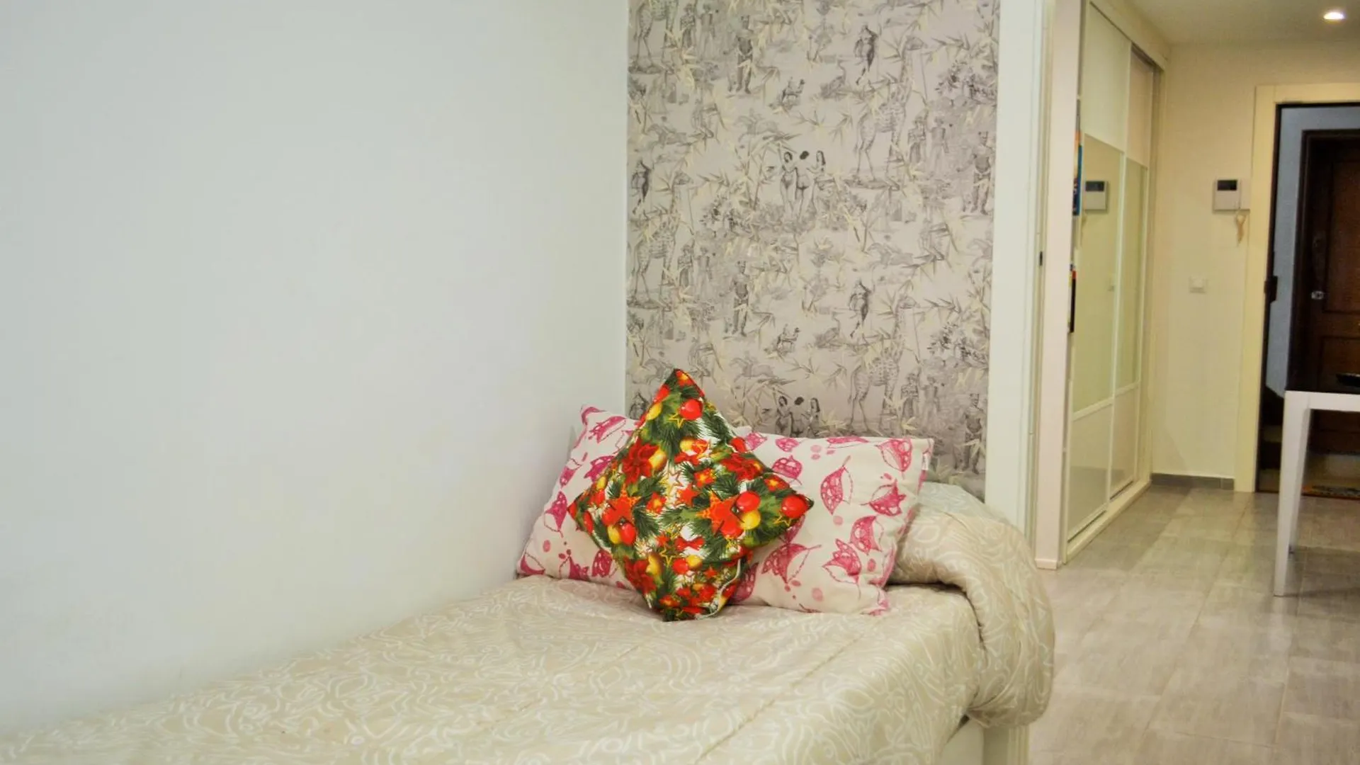 Centro Suites Vialia マラガ