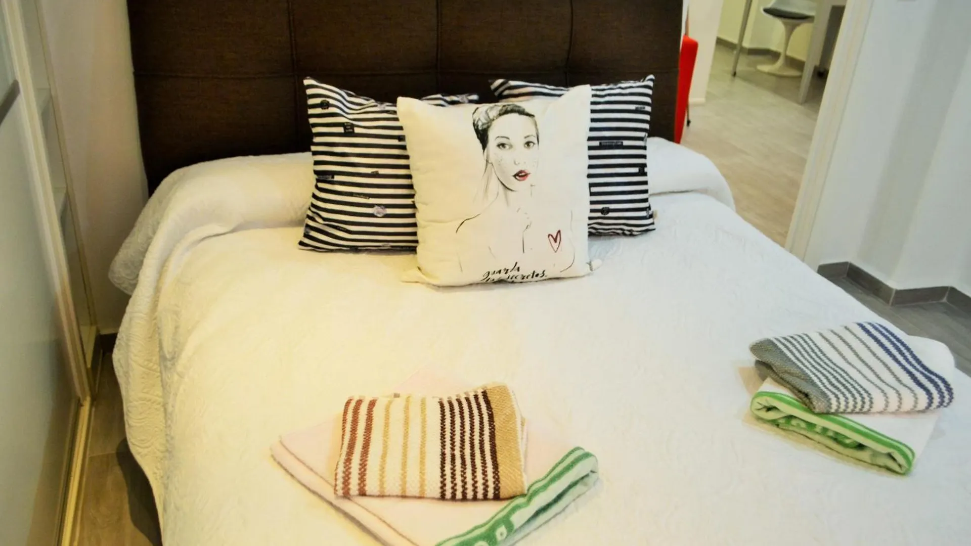Centro Suites Vialia マラガ スペイン