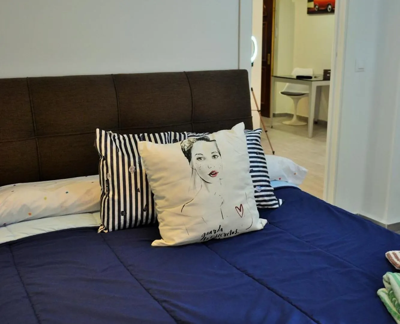 Centro Suites Vialia マラガ