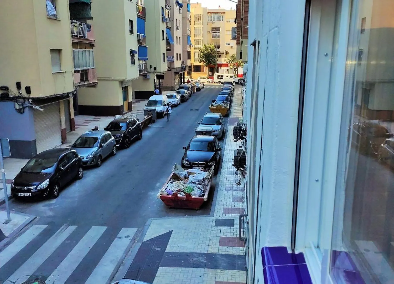 Centro Suites Vialia マラガ