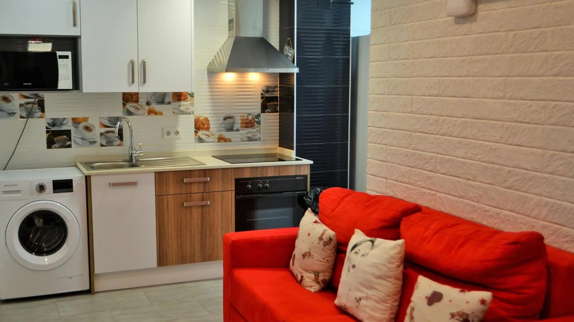 Centro Suites Vialia マラガ スペイン